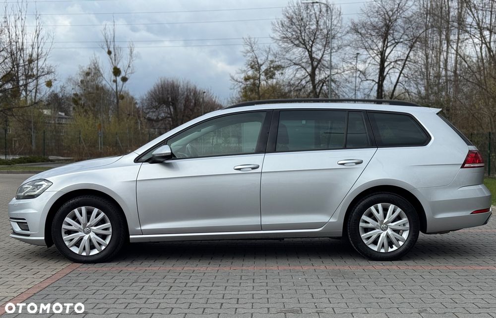 Volkswagen Golf 2.0 TDI SCR DSG Highline - 7