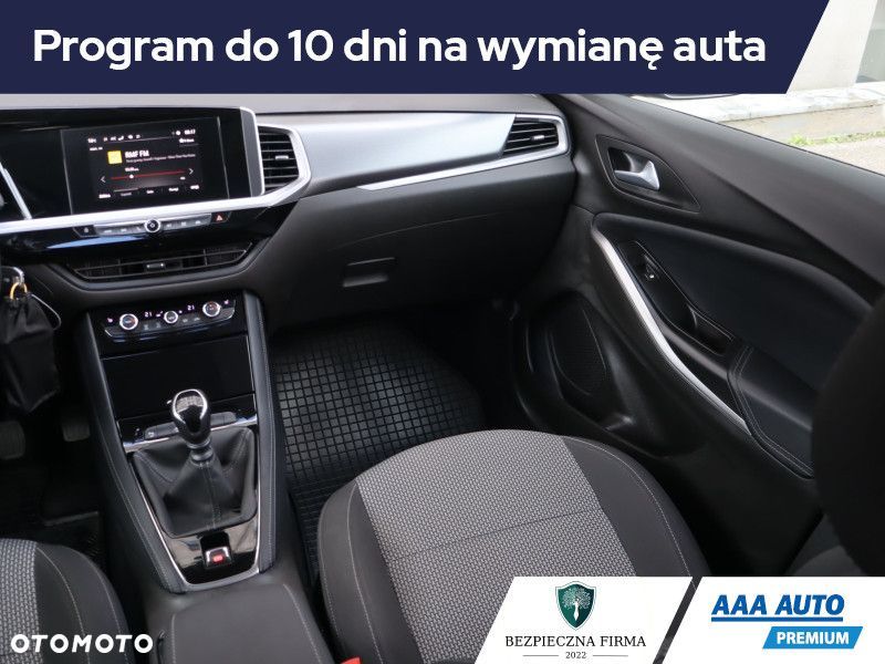 Opel Grandland X - 10