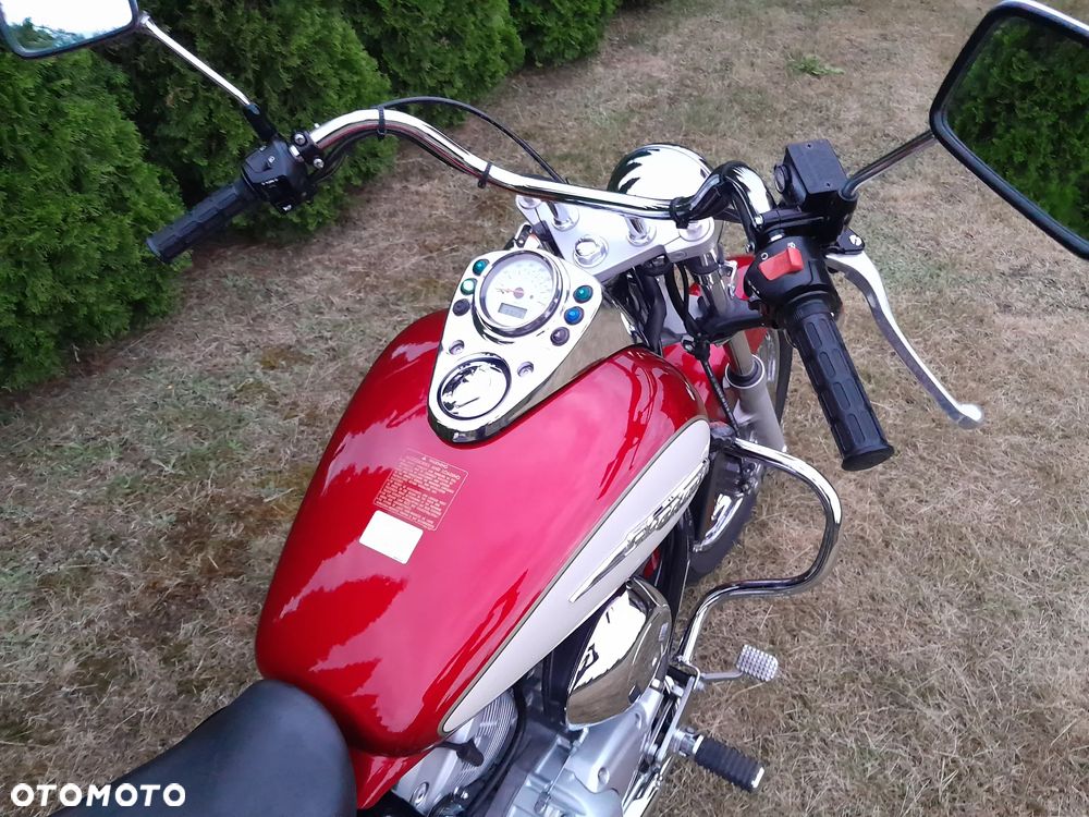 Honda Shadow - 6