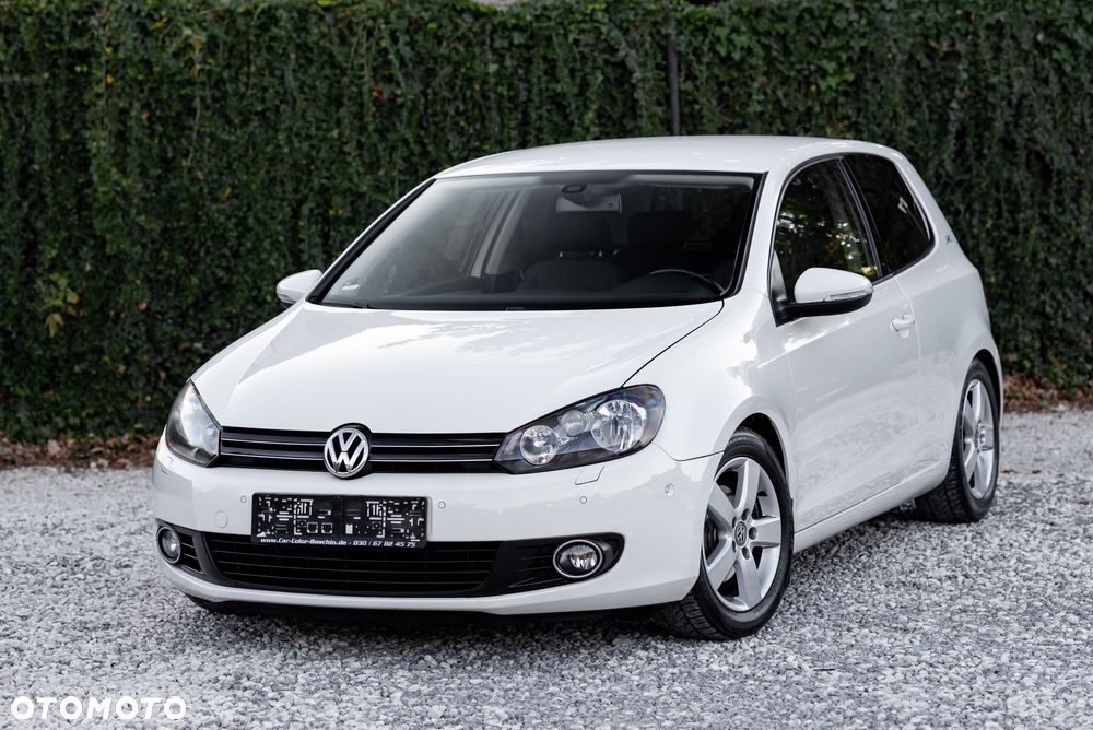 Volkswagen Golf 1.4 Trendline - 1