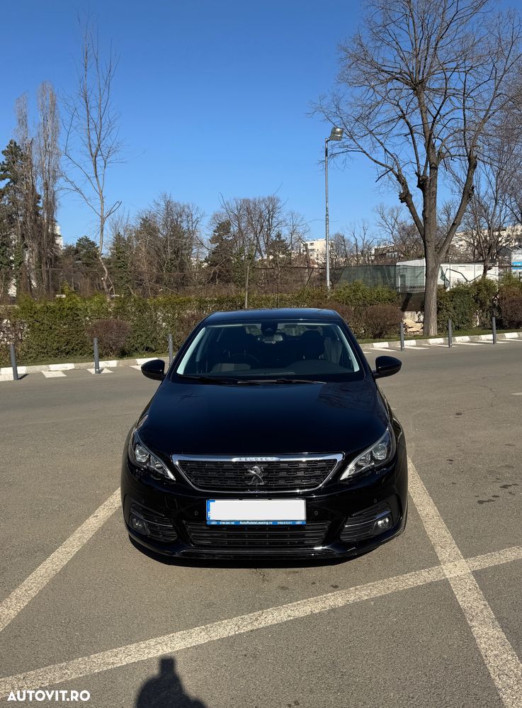 Peugeot 308 1.2 L PureTech Turbo S&S EAT8 Active - 1