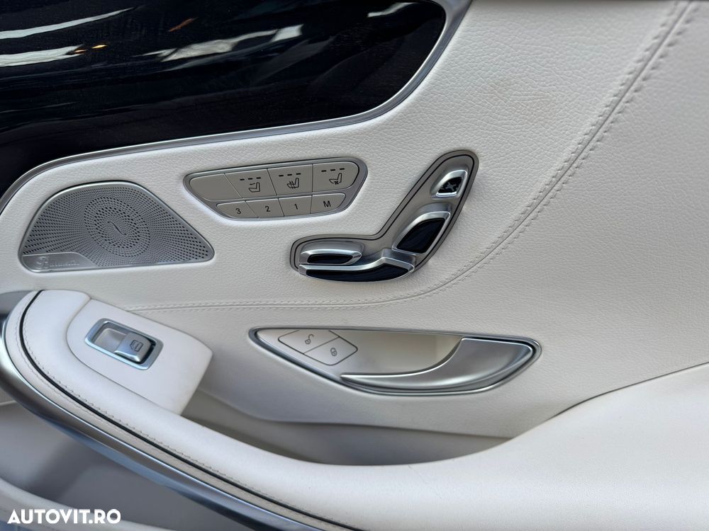 Mercedes-Benz S 560 4MATIC Aut - 13