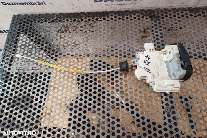 BROASCA USA SPATE DREAPTA Audi A4 B6 [2000 - 2005] - 1