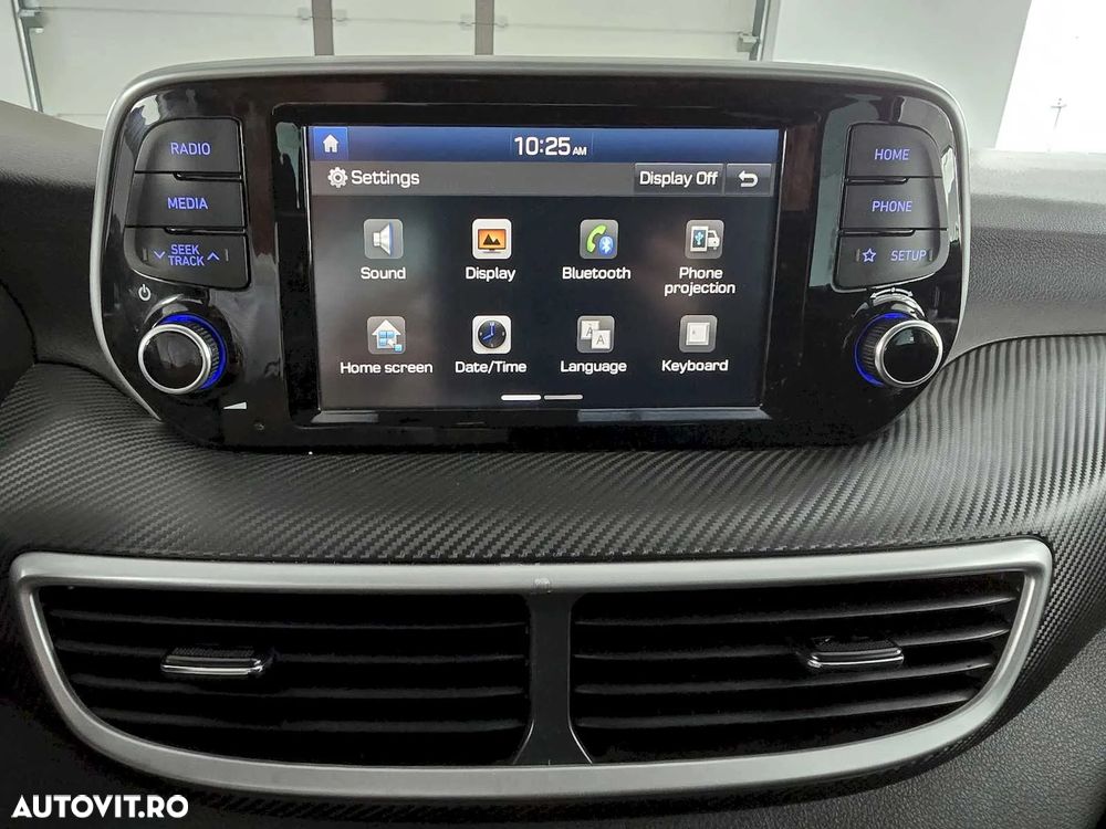 Hyundai Tucson 1.6 T-GDi 4WD 7DCT Premium - 19