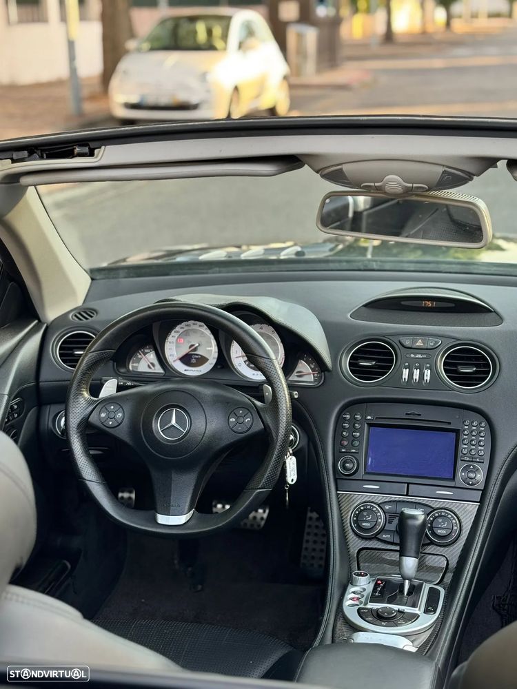 Mercedes-Benz SL 63 AMG Standard - 5