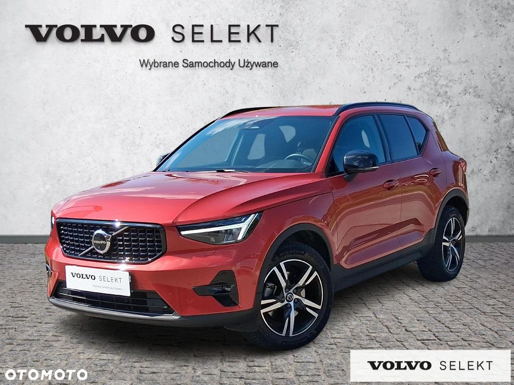 Volvo XC 40 - 1