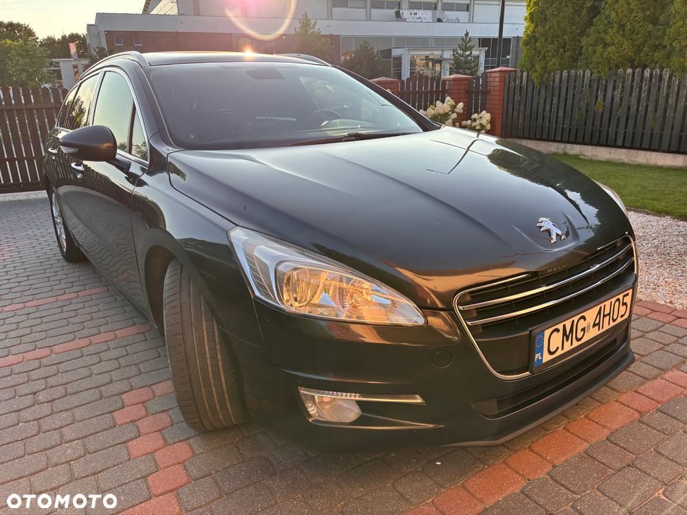 Peugeot 508 2.0 HDi Allure - 2