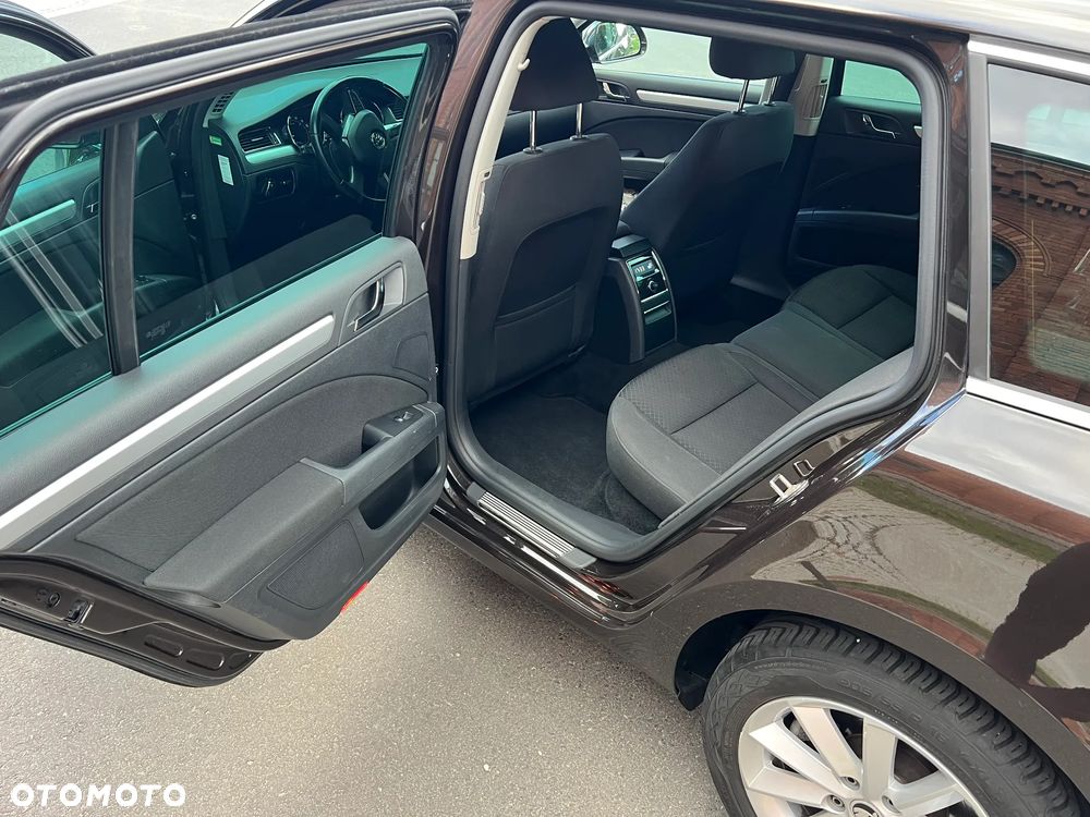 Skoda Superb - 26
