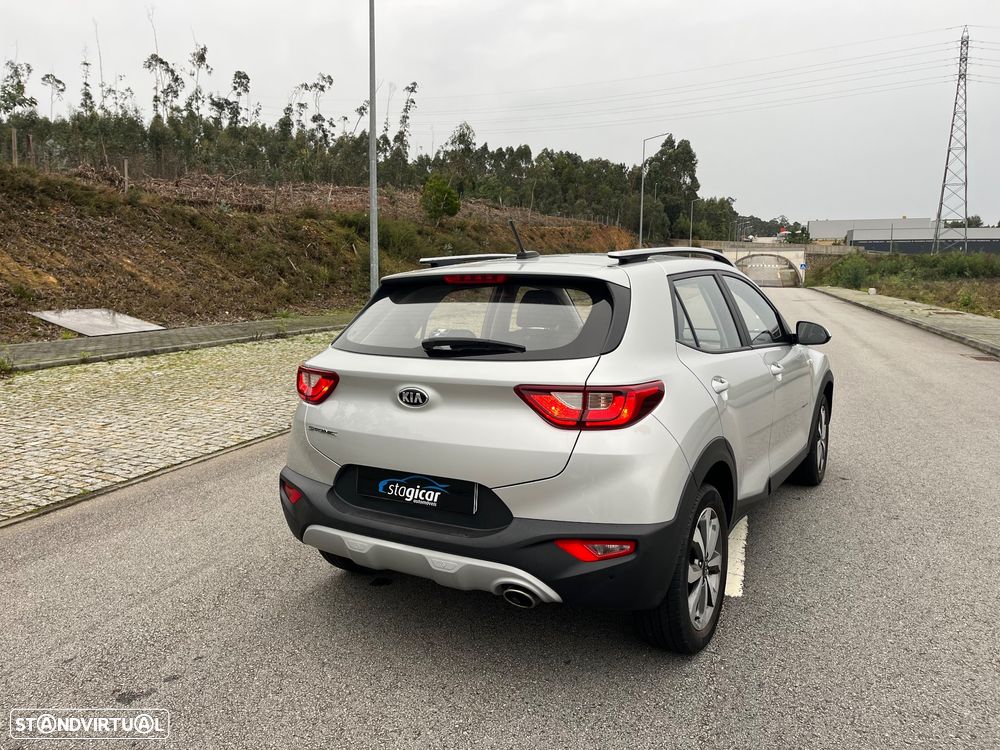 Kia Stonic 1.2 Dynamic - 12