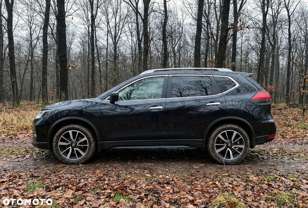 Nissan X-Trail 2.0 dCi Tekna 4WD Xtronic - 7