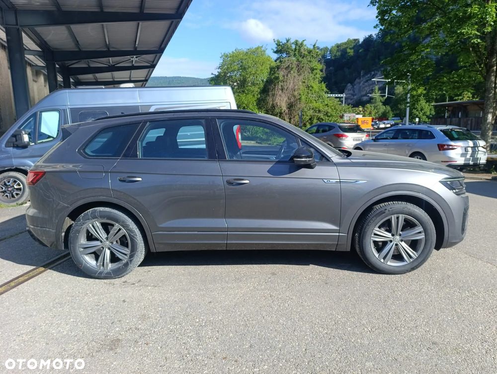 Volkswagen Touareg 3.0 V6 TSI OPF 4Motion R-Line - 6
