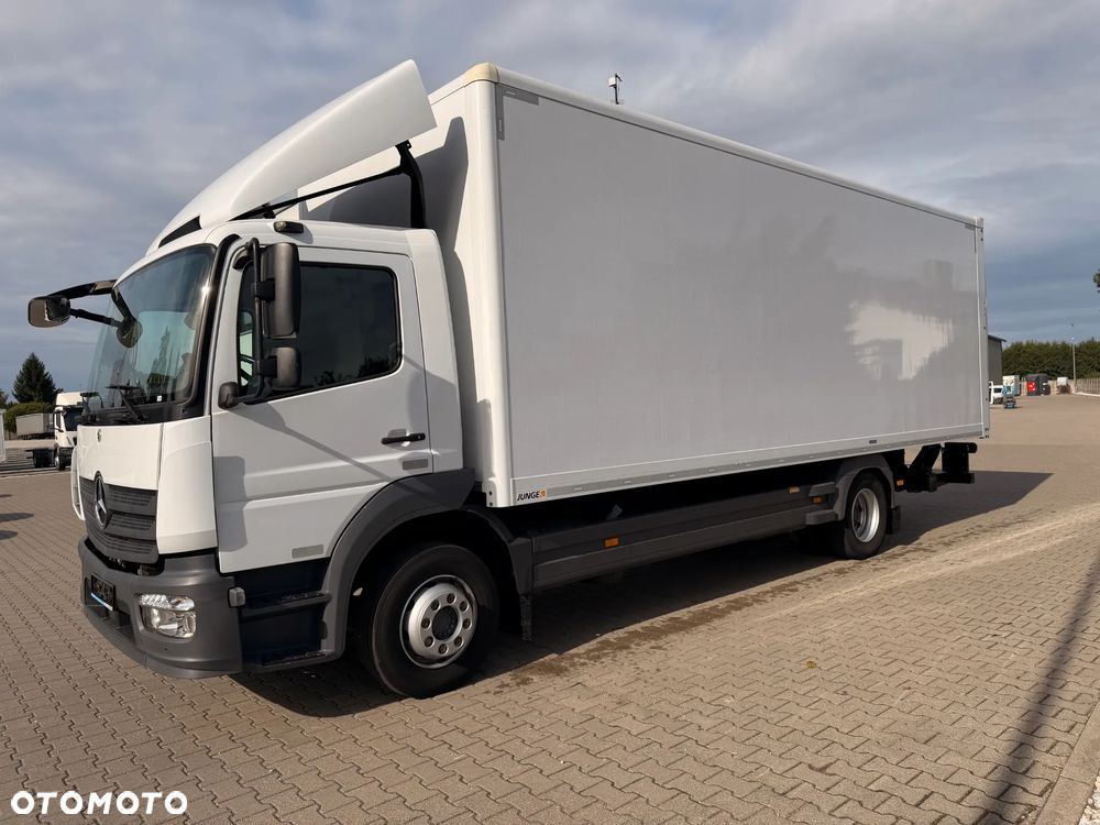 Mercedes-Benz ATEGO 1223 - 9