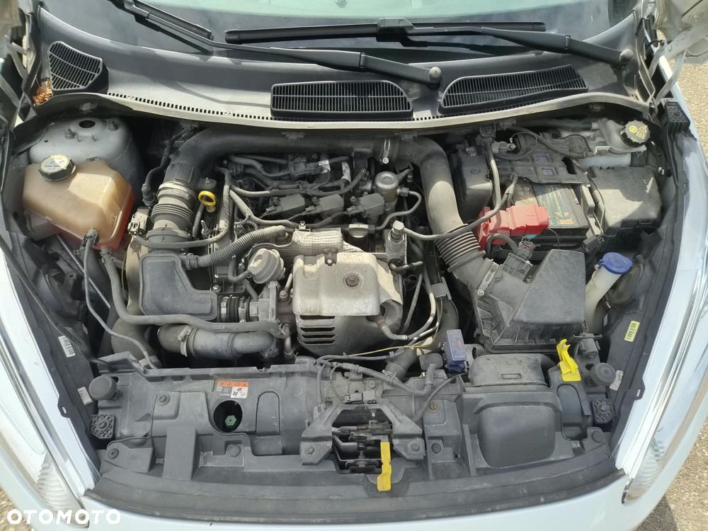 Ford Fiesta 1.0 EcoBoost ST-Line ASS - 8