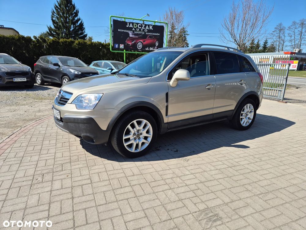 Opel Antara 2.0 CDTI Cosmo - 3
