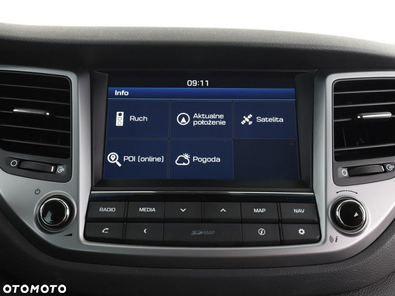 Hyundai Tucson blue 1.6 GDi 2WD Advantage - 26