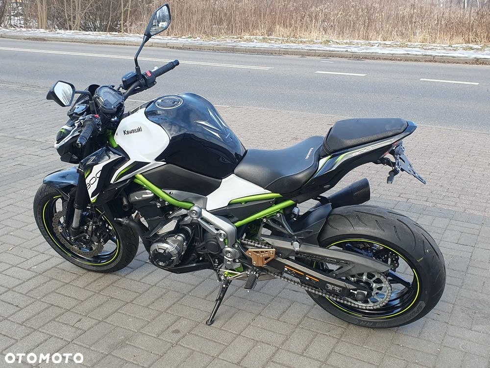 Kawasaki Z 900 - 27