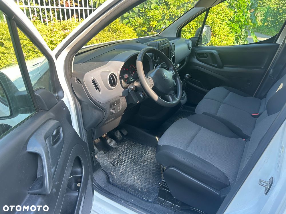 Peugeot PARTNER - 9