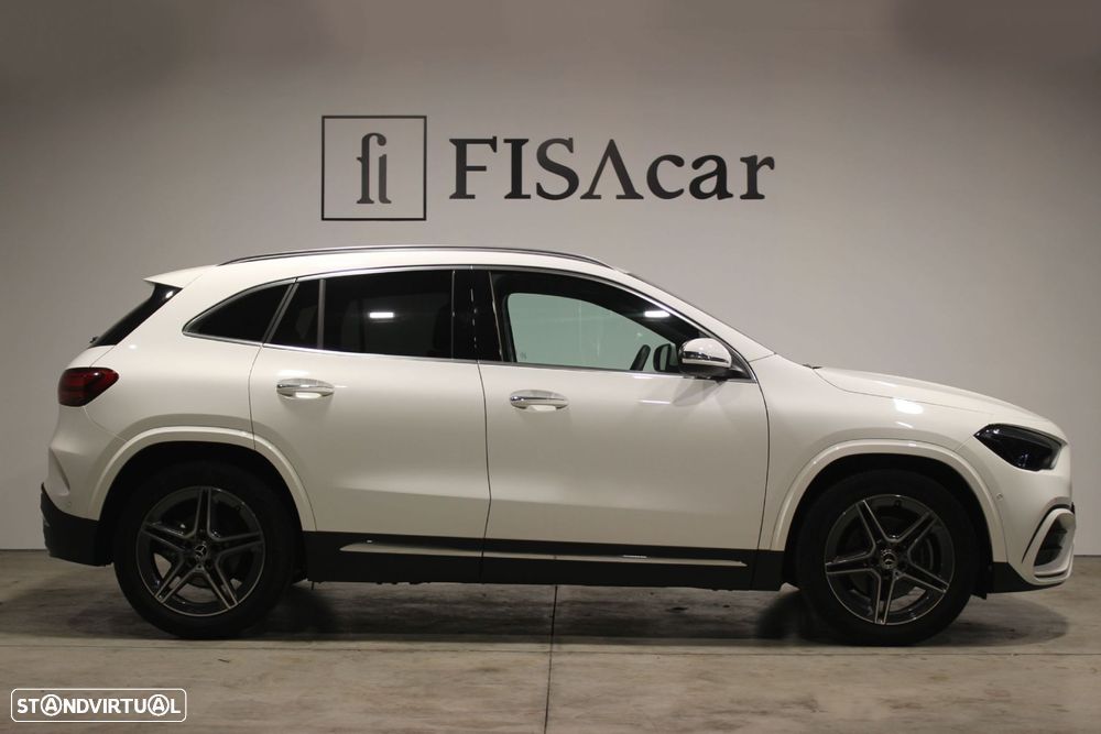 Mercedes-Benz GLA 180 d AMG Line - 7