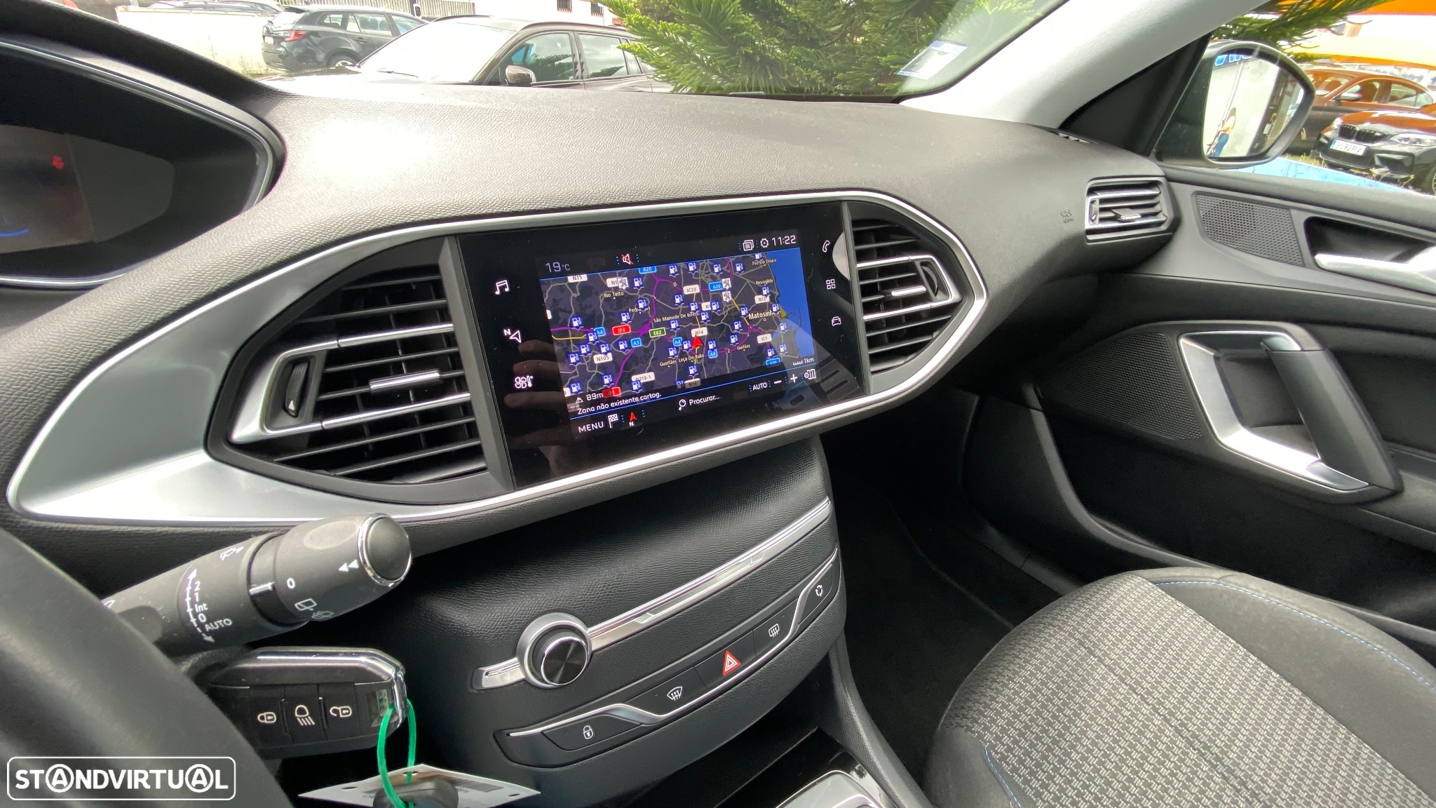 Peugeot 308 SW 1.2 PureTech Style - 38