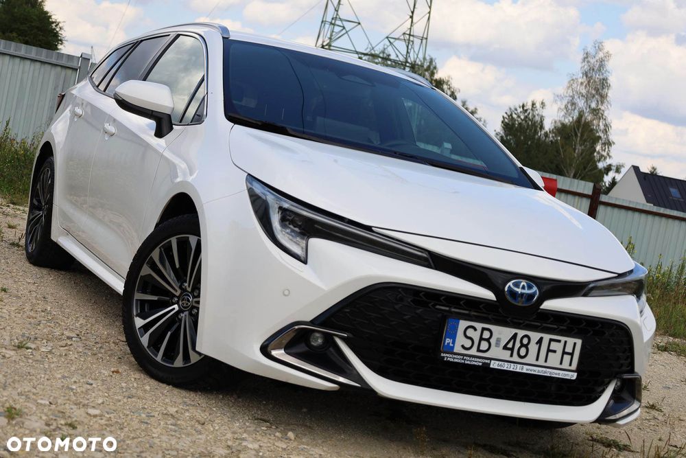 Toyota Corolla 2.0 Hybrid Style - 4