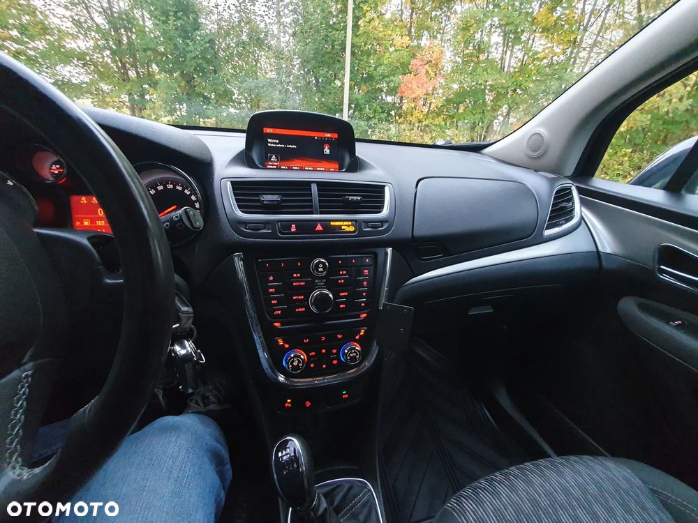 Opel Mokka 1.7 CDTI ecoFLEX Start/Stop 4x4 Innovation - 17