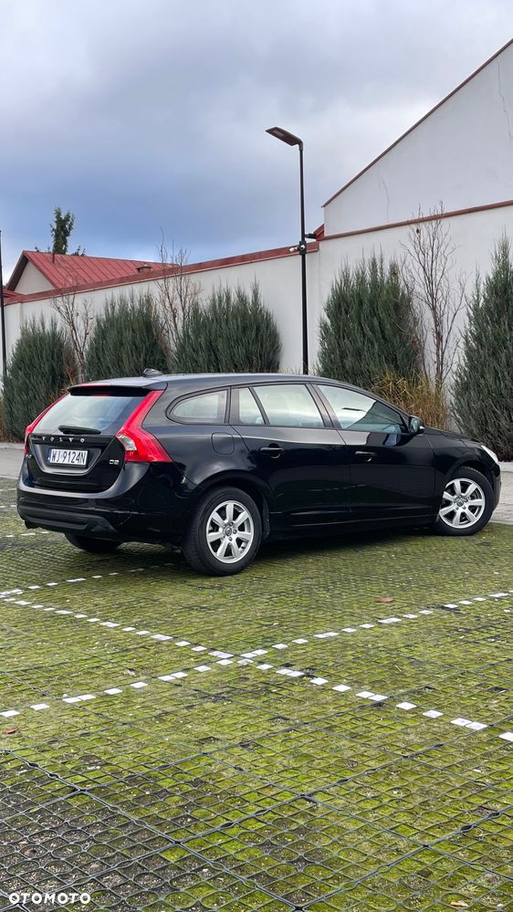 Volvo V60 D2 Geartronic Powershift Kinetic - 14