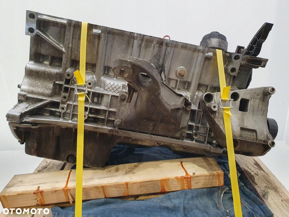 DÓŁ SILNIKA BMW E46 E39 E60 E61 Z3 Z4 2.2 170KM blok wał tłok 226S1 M54B22 - 8