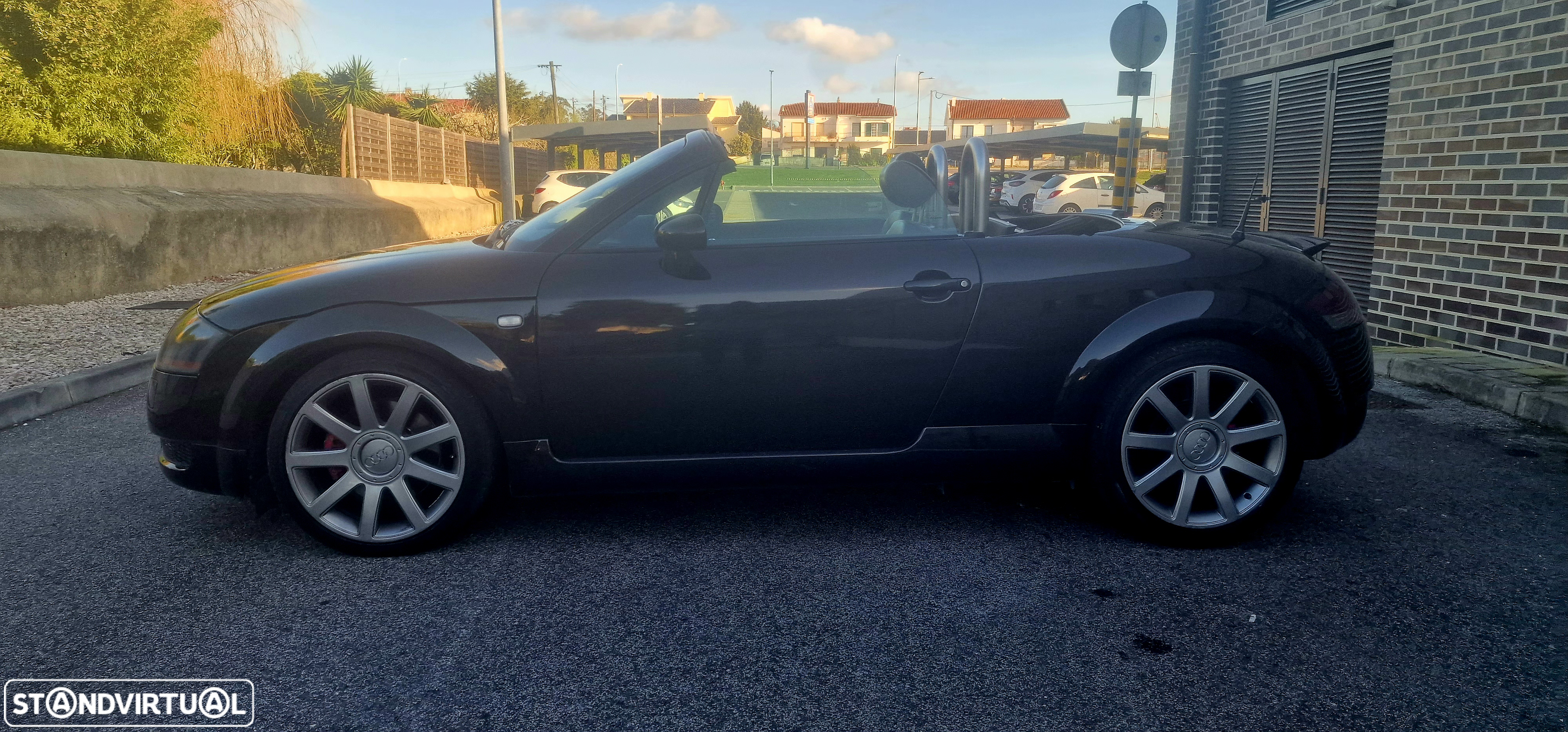 Audi TT Roadster 1.8 T - 6