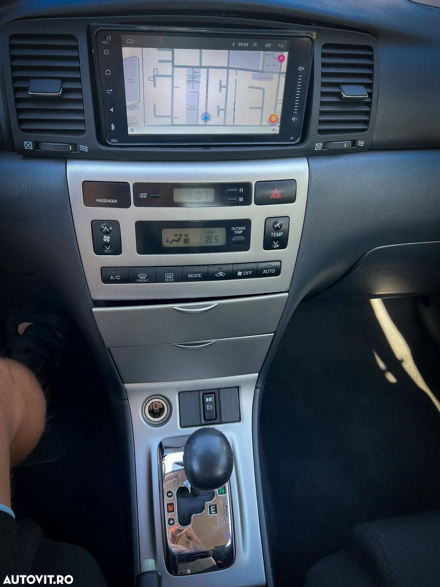 Toyota Corolla 1.4 D-4D Multi-Mode Edition - 10