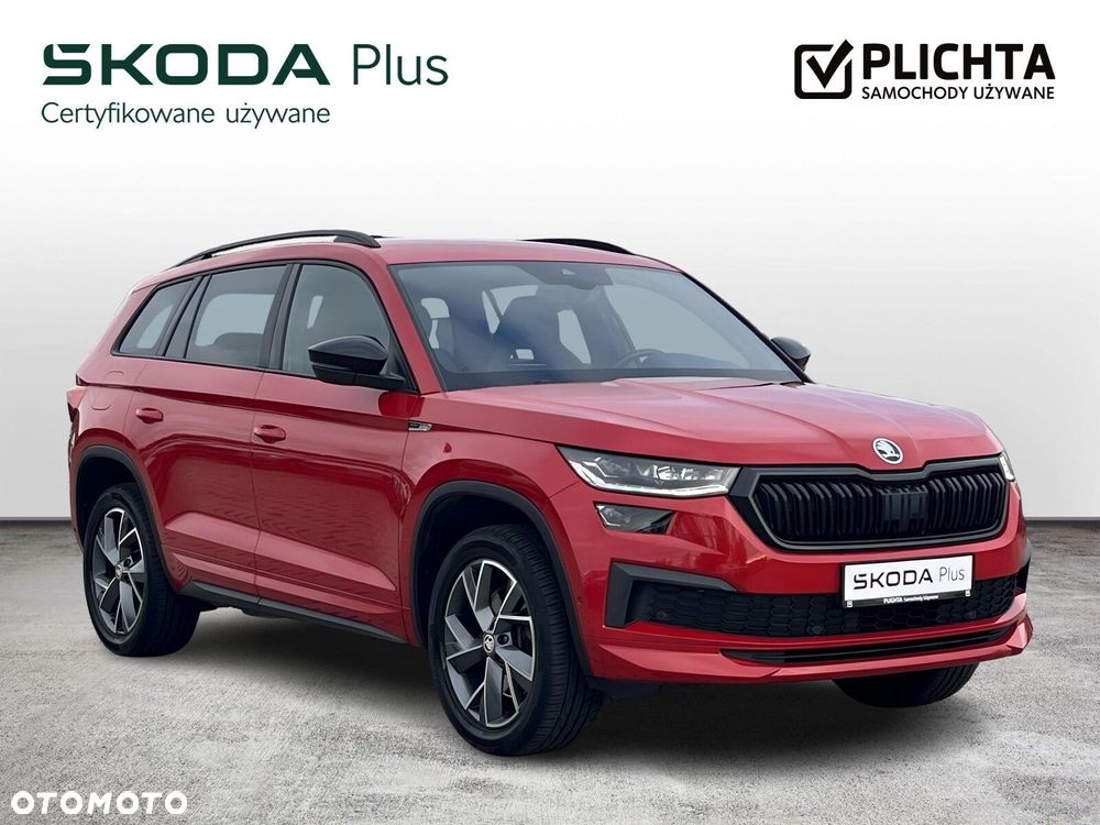 Skoda Kodiaq - 8