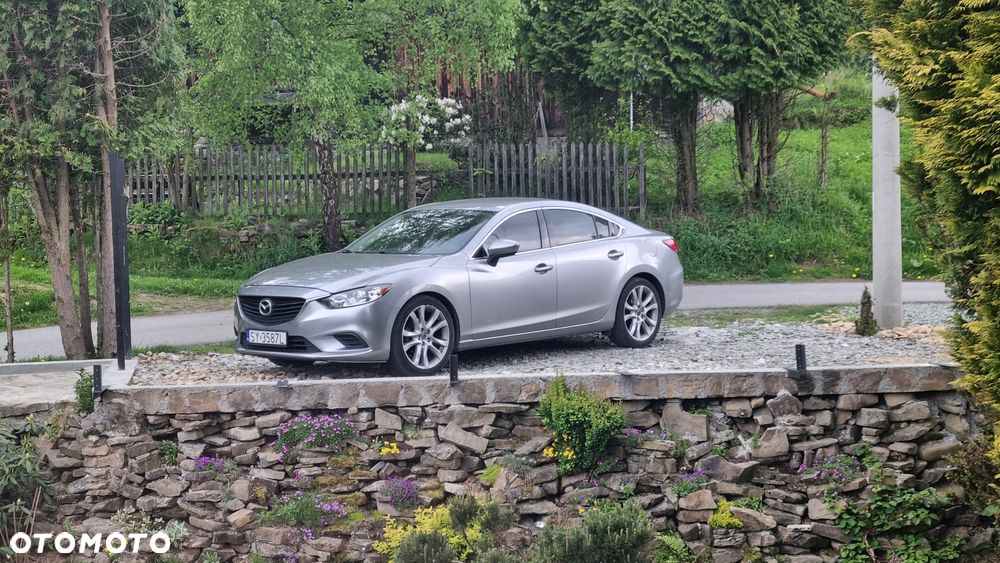 Mazda 6 - 1