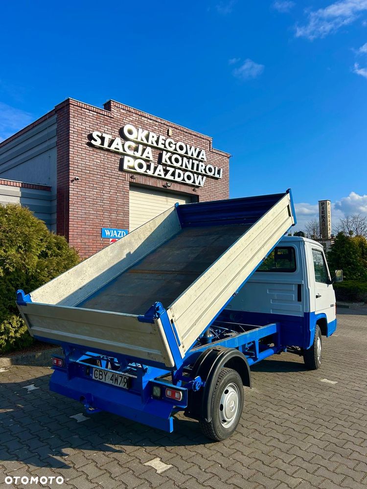 Mercedes-Benz MB 100 - 5