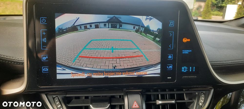 Toyota C-HR 1.8 Hybrid Prestige - 19