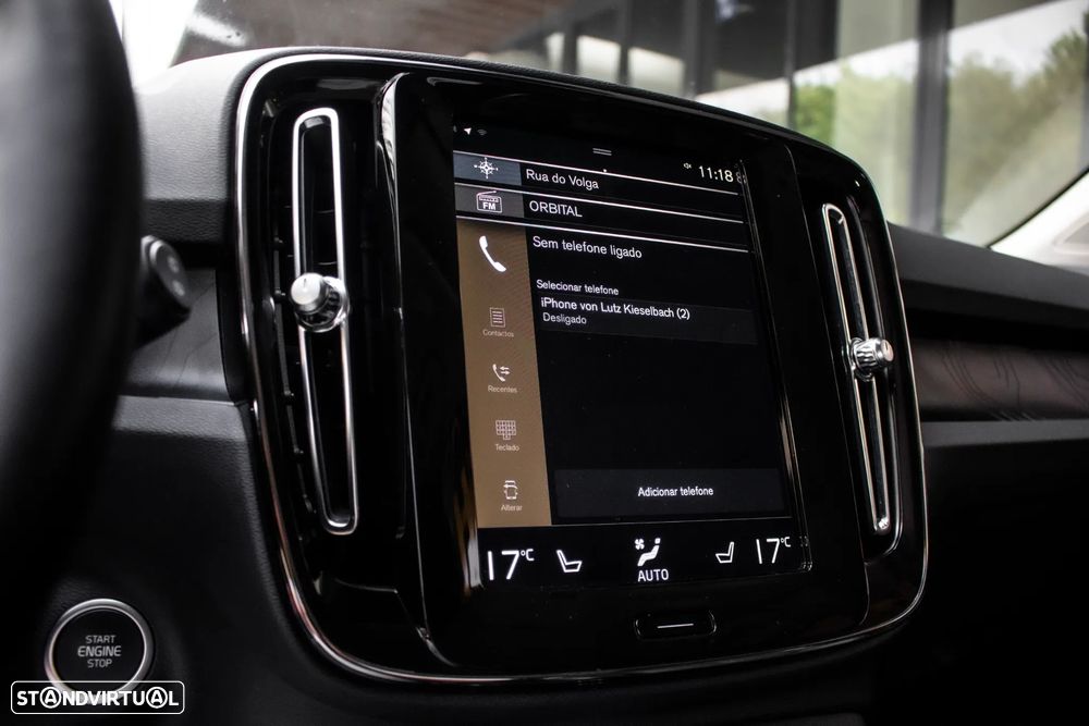 Volvo XC 40 1.5 T5 PHEV Plus Bright - 40