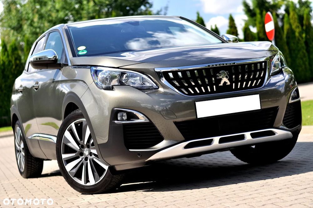 Peugeot 3008 BlueHDi 130 Stop & Start Allure - 13