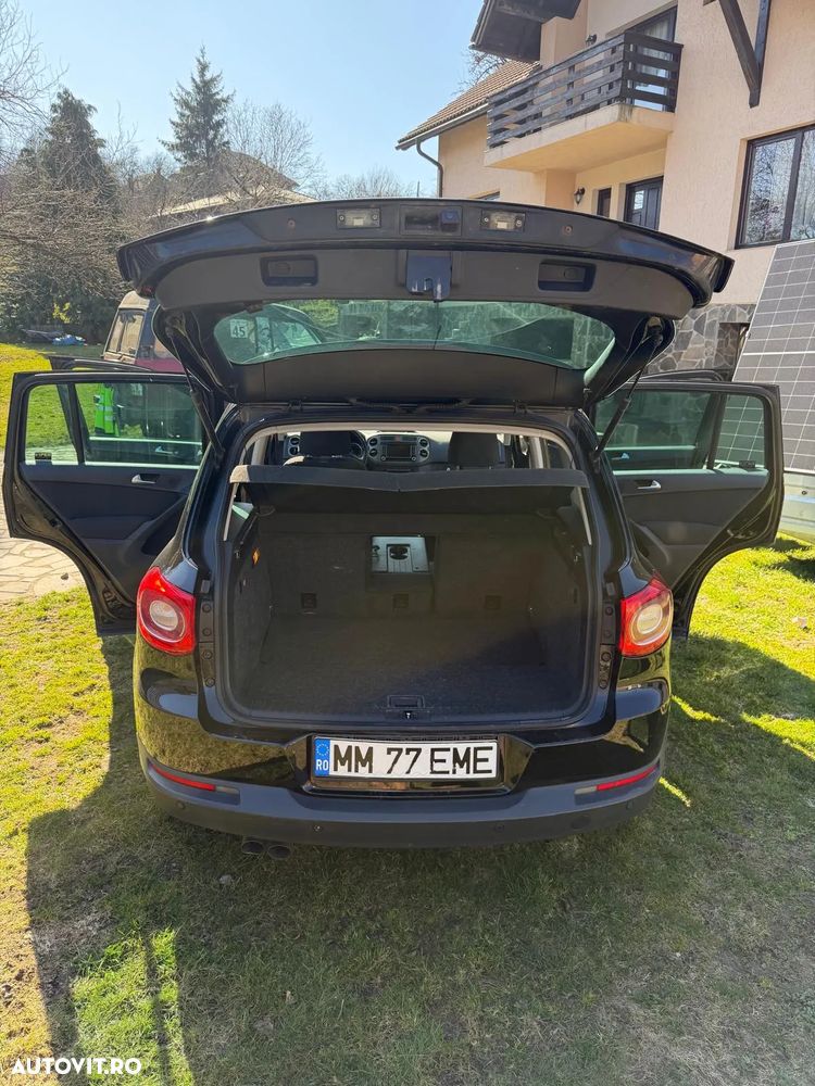 Volkswagen Tiguan 2.0 TDI CR DPF 4Motion Sport&Style - 10