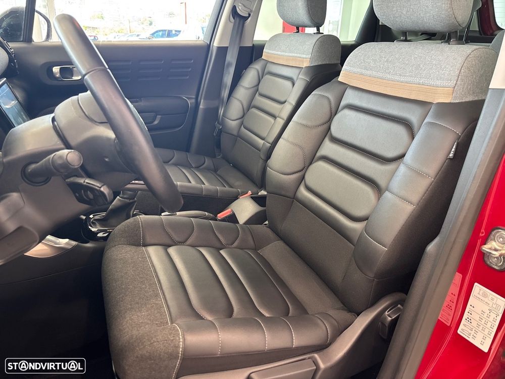 Citroën C3 Aircross 1.2 PureTech Shine Pack EAT6 - 9