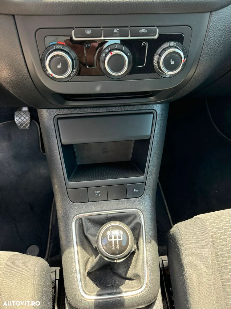 Volkswagen Golf Plus 1.4 Comfortline - 34