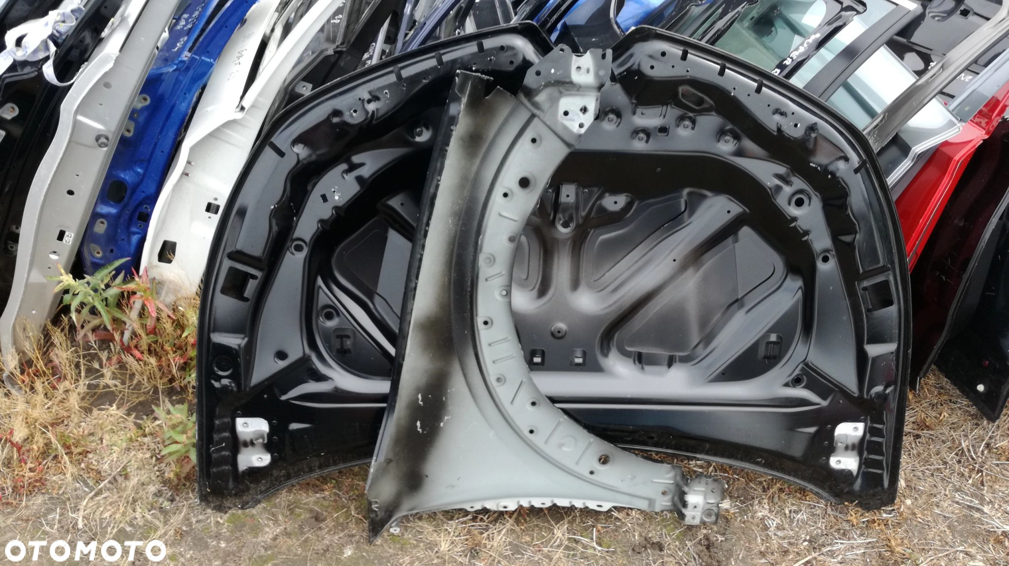 Błotnik Mazda CX-30 Po 2019r. Przód Lewy - 2