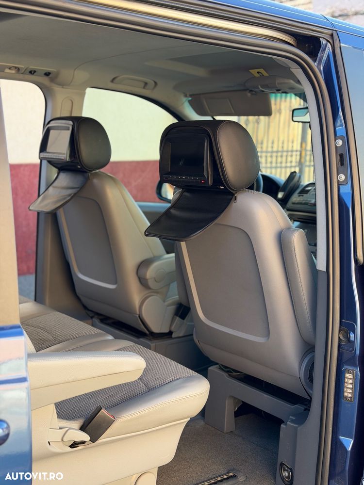 Mercedes-Benz Viano - 11
