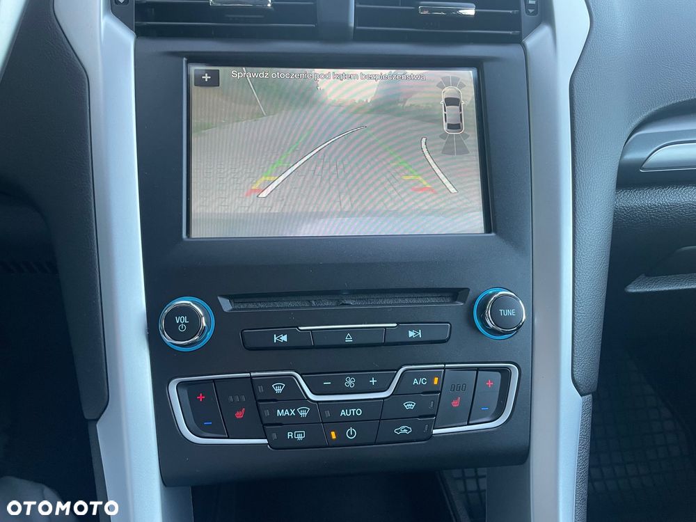 Ford Mondeo 1.5 EcoBoost Edition - 20