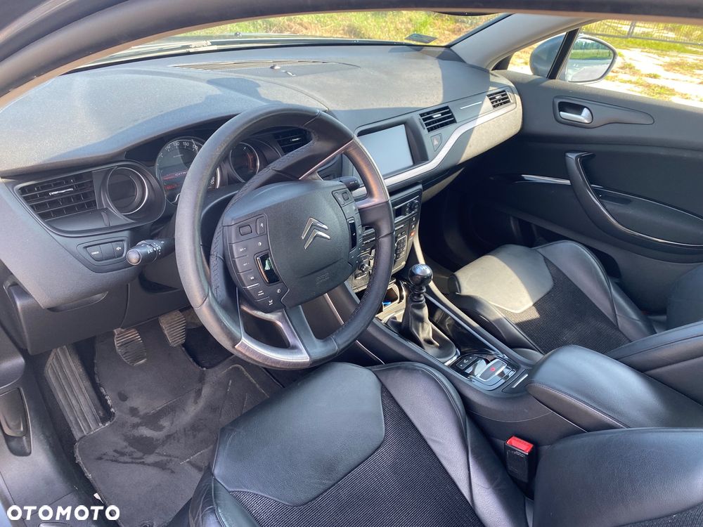 Citroën C5 HDi 140 FAP Exclusive - 10