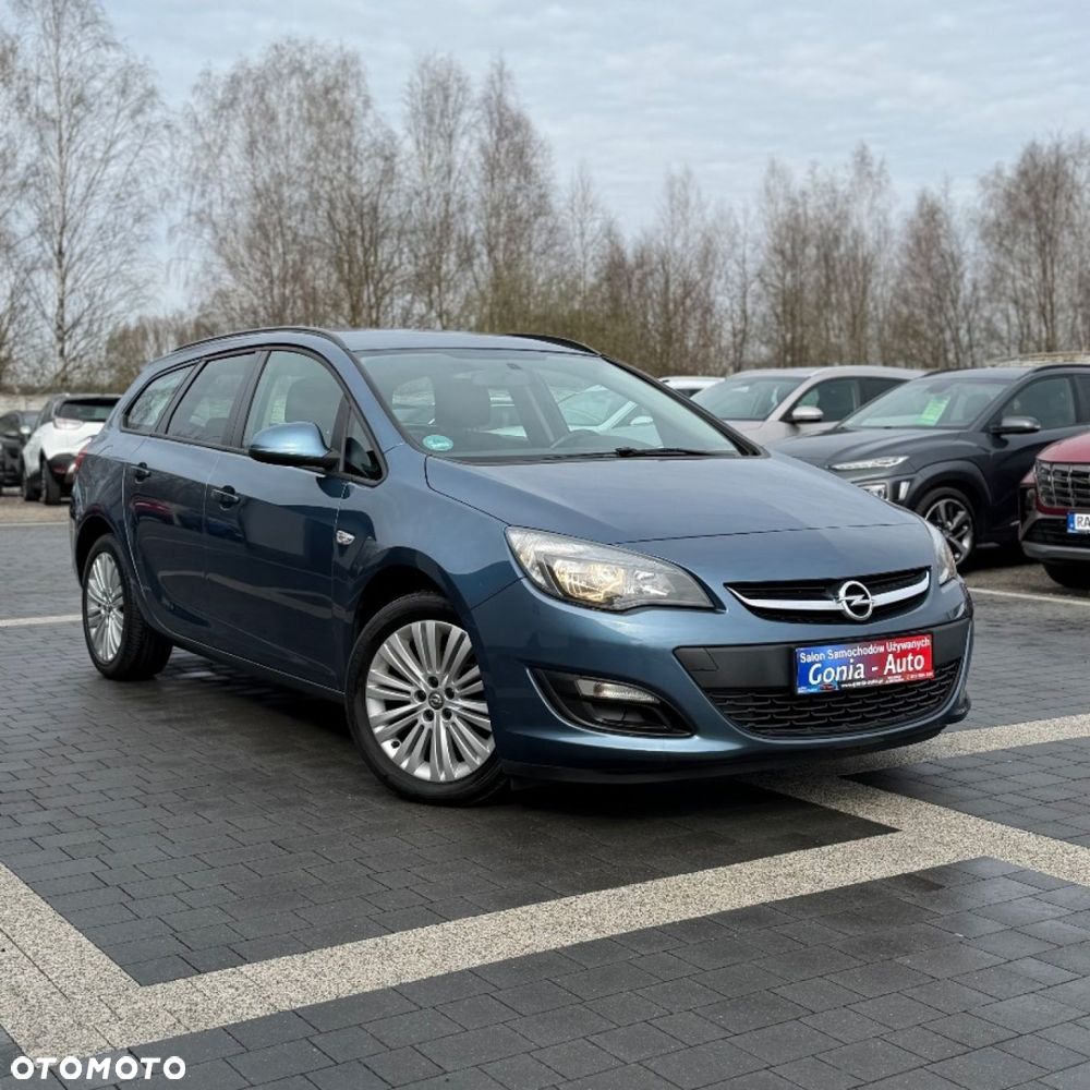 Opel Astra - 4
