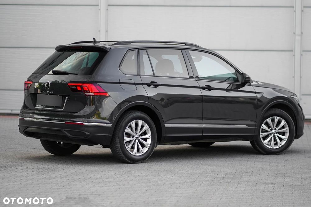 Volkswagen Tiguan 1.5 TSI EVO Comfortline DSG - 12