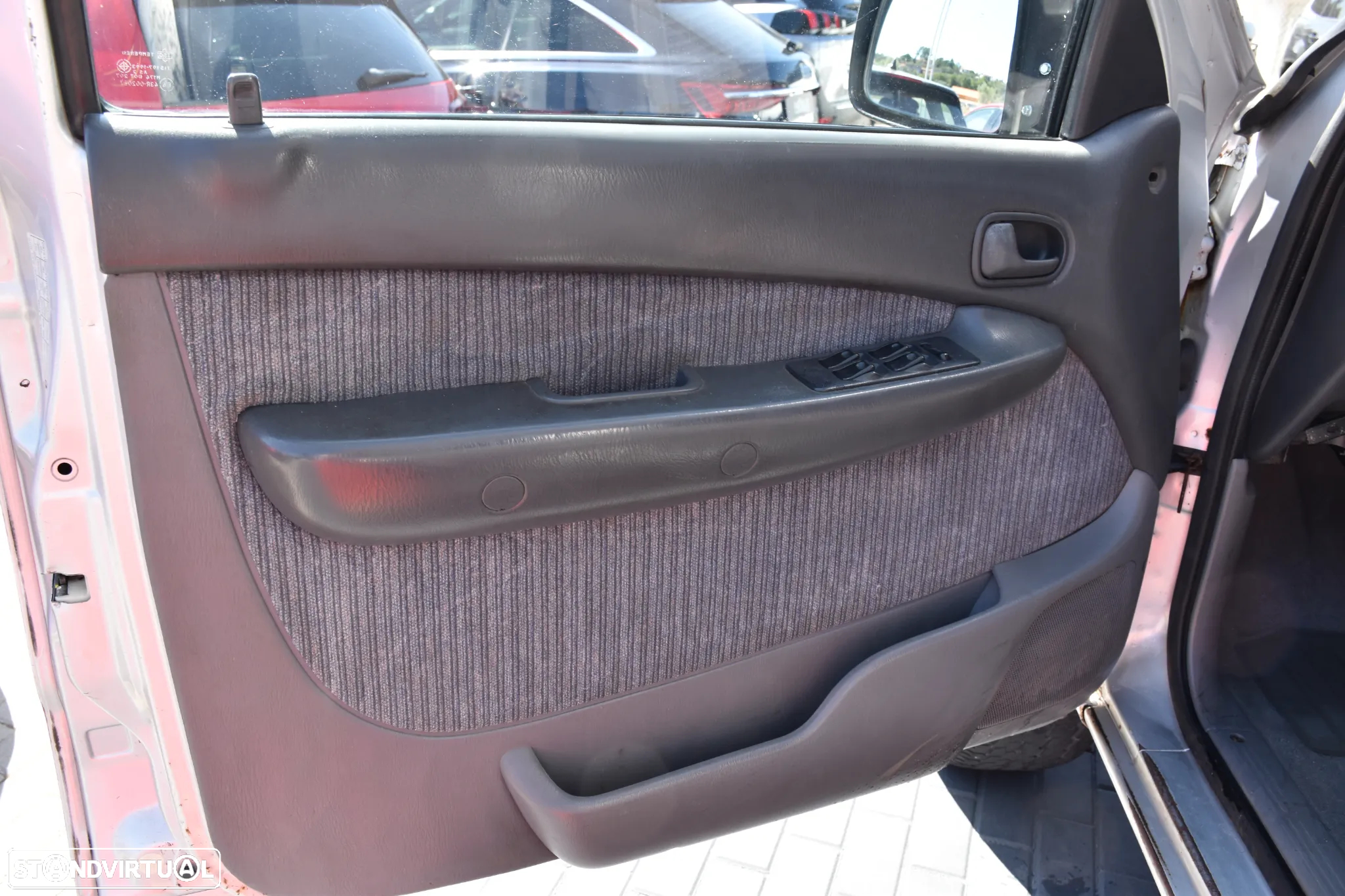 Mazda BT-50 - 16