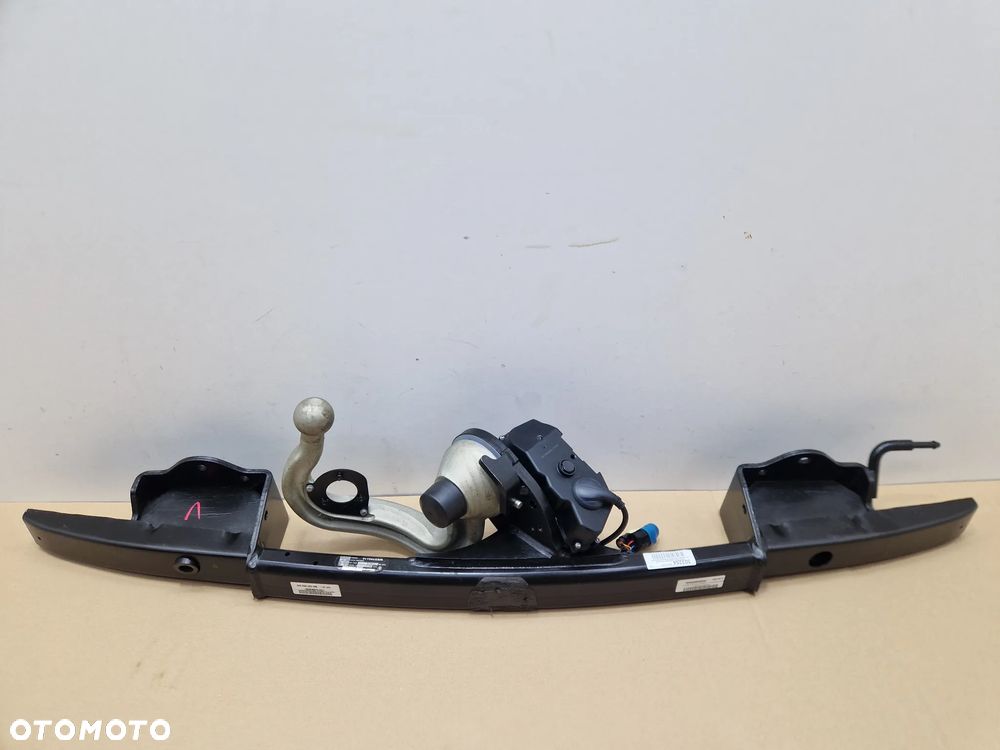 678458302 BMW 3 E90 E91 belka HAK HOLOWNICZY elektryczny WESTFALIA ORG - 1