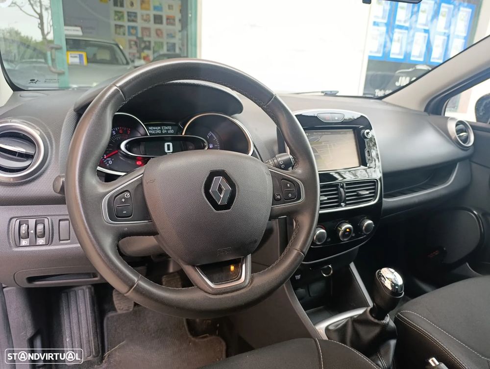 Renault Clio 0.9 TCe Limited Edition - 10