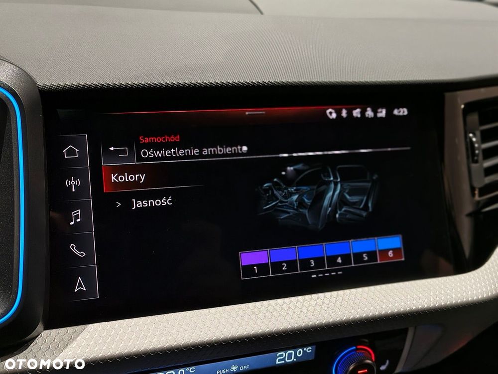 Audi A1 Sportback 30 TFSI Advanced S tronic - 21