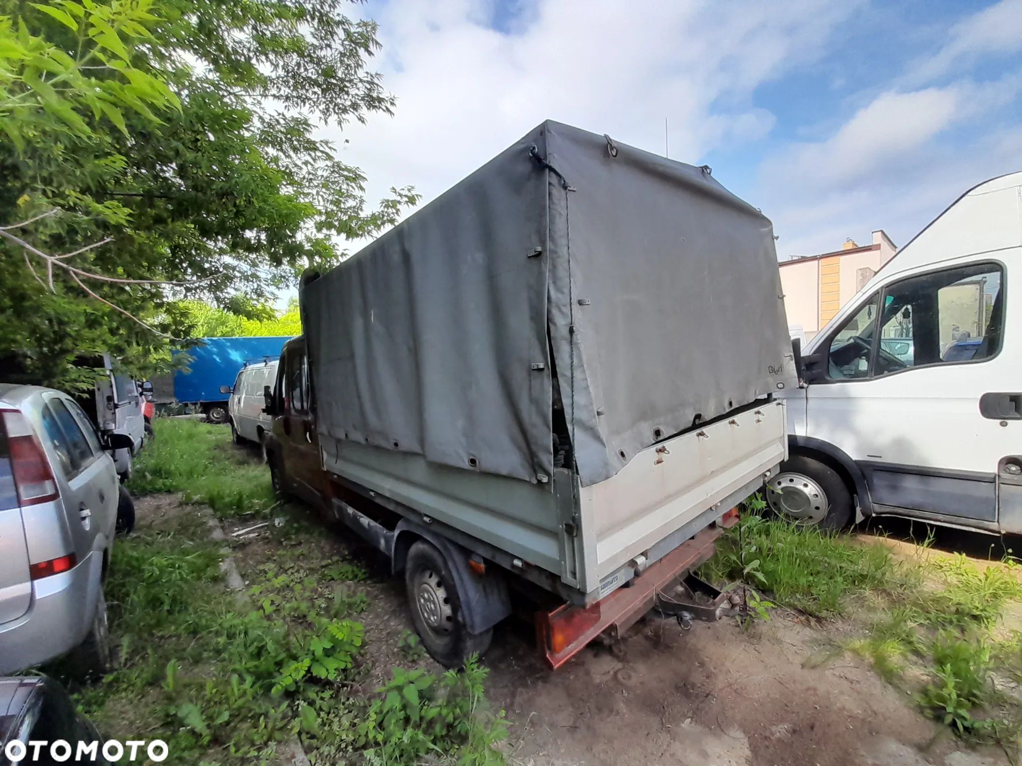 Paka zabudowa skrzynia ładunkowa FIAT Ducato Peugeot Boxer Citroen Jumper 06- 295x210 - 1