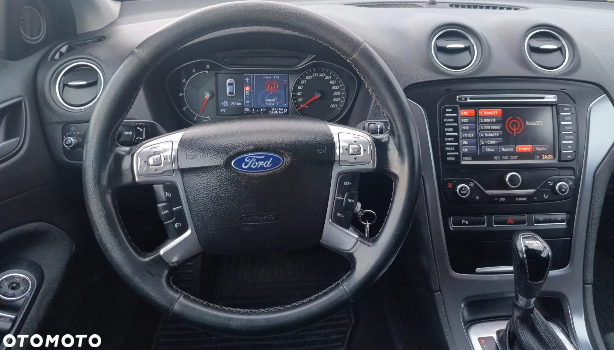 Ford Mondeo - 7